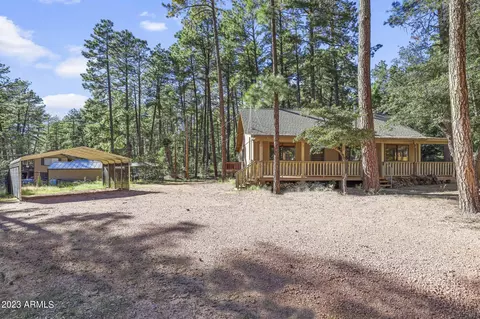 5094 N James Cir, Strawberry, AZ 85544