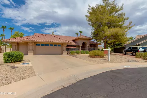 21618 N 145th Dr, Sun City West, AZ 85375