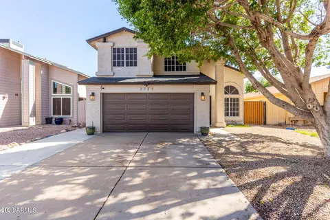 3721 W Cielo Grande --, Glendale, AZ 85310