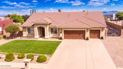 3423 La Terraza Dr, Sierra Vista, AZ 85650