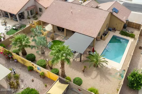 244 W Rock Creek Pl, Casa Grande, AZ 85122