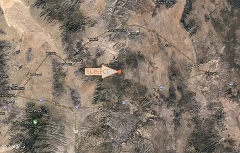 6759 N Raven Butte Rd #-, Peach Springs, AZ 86434