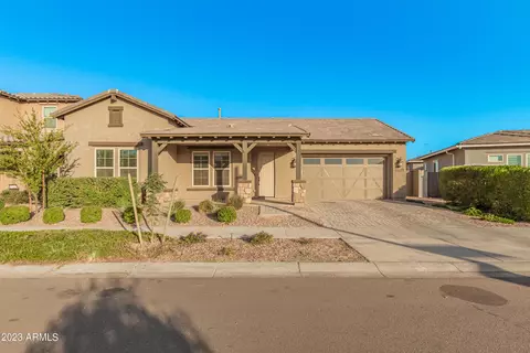5637 S Del Rancho --, Mesa, AZ 85212