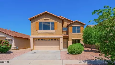 5006 W Desert Dr, Laveen, AZ 85339