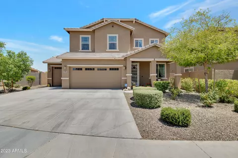 339 S 197th Dr, Buckeye, AZ 85326