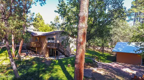 6401 W Randall Dr, Pine, AZ 85544 photo 27