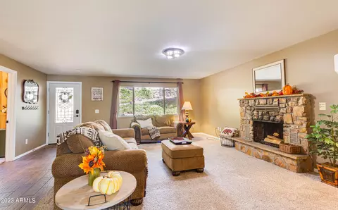 6401 W Randall Dr, Pine, AZ 85544 photo 5