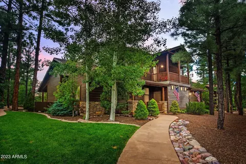 860 S Spirea Ln #19, Show Low, AZ 85901