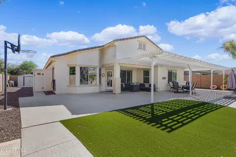 3040 E Packard Dr, Gilbert, AZ 85298 photo 47