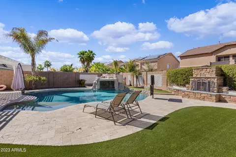 3040 E Packard Dr, Gilbert, AZ 85298 photo 46