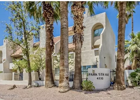 4330 N 5th Ave #102, Phoenix, AZ 85013
