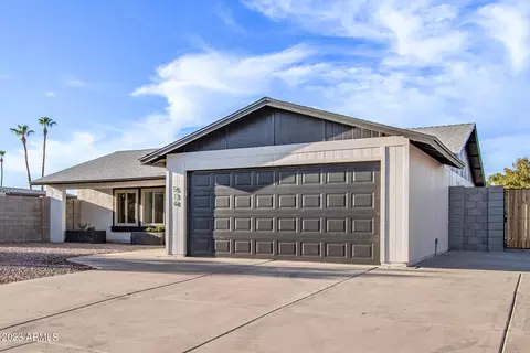 514 W Sundance Way, Chandler, AZ 85225