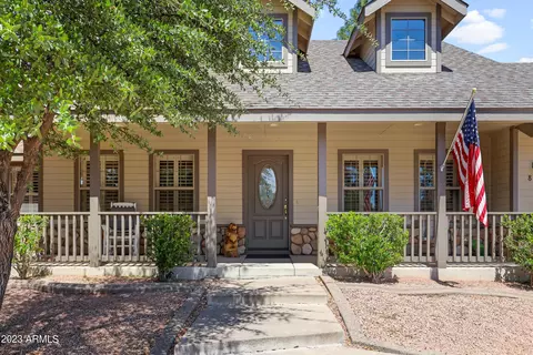 828 W Country Ln, Payson, AZ 85541