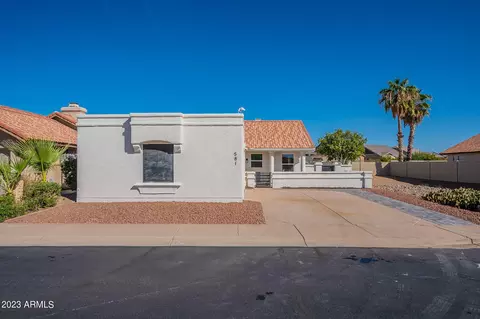 581 S Danyell Dr, Chandler, AZ 85225
