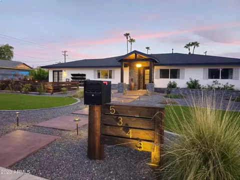 5343 E Pinchot Ave, Phoenix, AZ 85018 photo 3