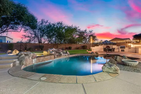 4309 W J J Ranch Rd, Glendale, AZ 85310