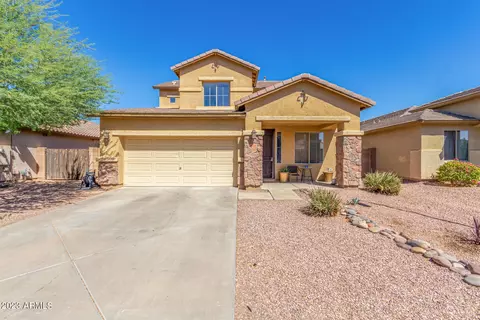 7418 W Valencia Dr, Laveen, AZ 85339
