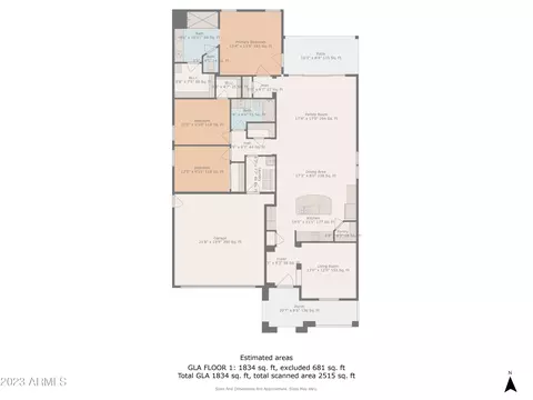 4276 E John St, Gilbert, AZ 85295 photo 29