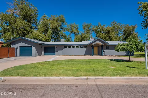 Exterior - 726 E Ocotillo Rd, Phoenix, AZ 85014 photo 4 of 26