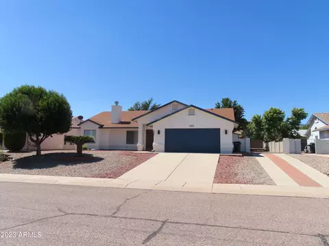 3626 Turquoise Ct, Sierra Vista, AZ 85650