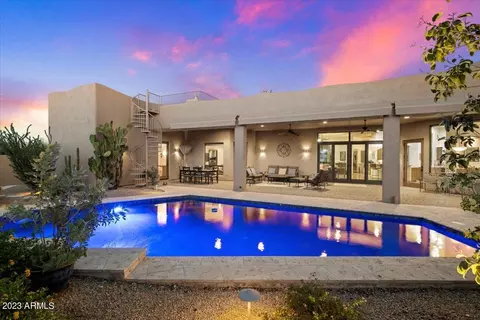 27108 N Agua Verde Dr, Rio Verde, AZ 85263