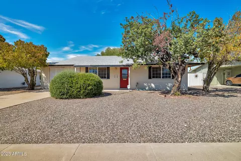 11035 W Cherry Hills Dr W, Sun City, AZ 85351