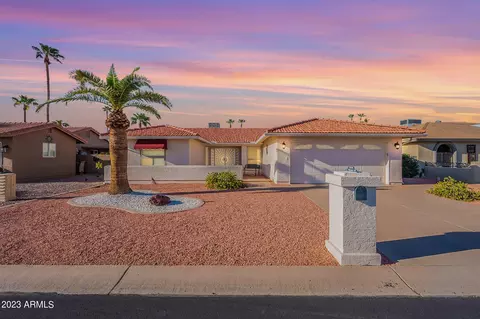 10414 E Twilight Dr, Sun Lakes, AZ 85248