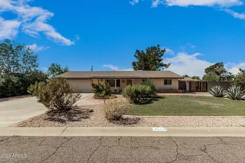 1514 N 64th Pl, Mesa, AZ 85205