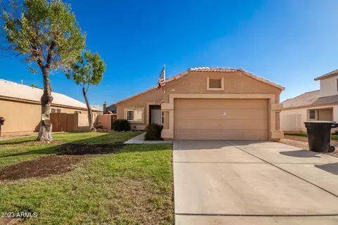 8917 W Anthony Joseph Ln, Peoria, AZ 85345