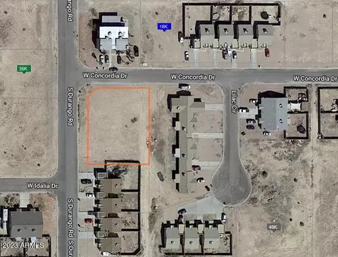 13243 S Durango Rd #6074, Arizona City, AZ 85123