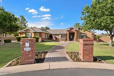 3714 E Tremaine Ct, Gilbert, AZ 85234