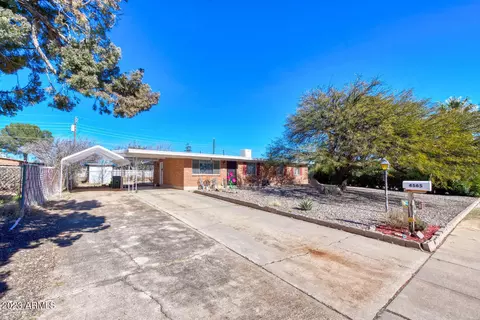 4565 Aspen Dr, Sierra Vista, AZ 85635