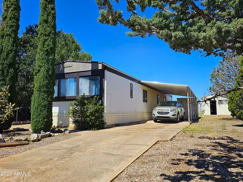 5235 E Goldfinch Cir, Sierra Vista, AZ 85650