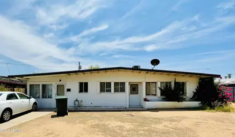 3731 E Shaw Butte Dr, Phoenix, AZ 85028