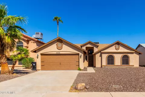 4206 E Saltsage Dr, Phoenix, AZ 85048