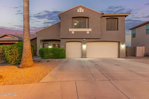 17705 N Madison Rd, Maricopa, AZ 85139