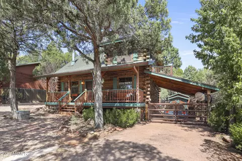 410 W Sherwood Dr, Payson, AZ 85541