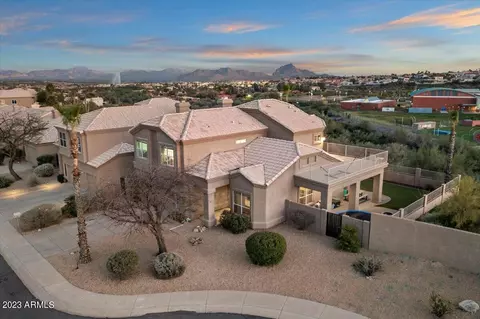 16027 E Glenview Dr, Fountain Hills, AZ 85268