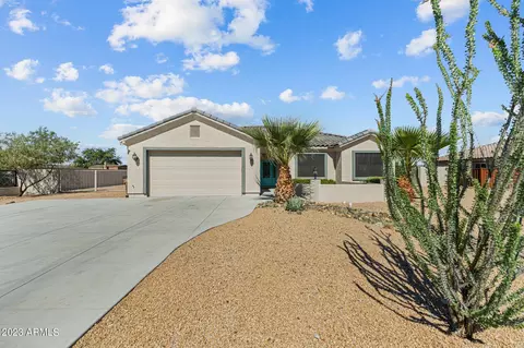 970 W Mclean Dr, Wickenburg, AZ 85390