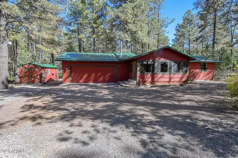 1459 E Nadean Ln, Pinetop, AZ 85935