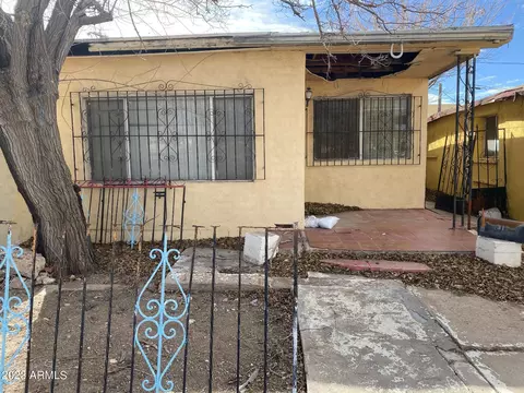 313 E 16th St, Douglas, AZ 85607