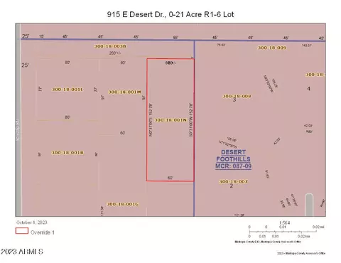 915 E Desert Dr #-, Phoenix, AZ 85042