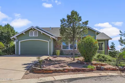 603 E Hunter Dr, Payson, AZ 85541 photo 2
