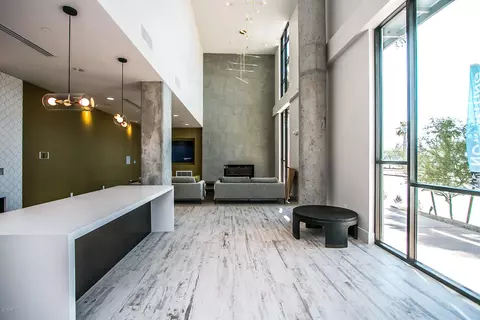 Bath - 3131 N Central Ave #5013, Phoenix, AZ 85012 photo 7 of 7