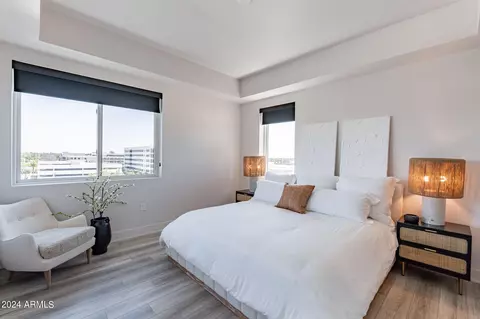 Bedroom - 3131 N Central Ave #5013, Phoenix, AZ 85012 photo 1 of 8