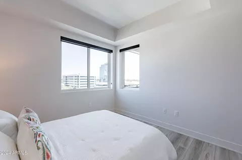 Bedroom - 3131 N Central Ave #5013, Phoenix, AZ 85012 photo 6 of 8