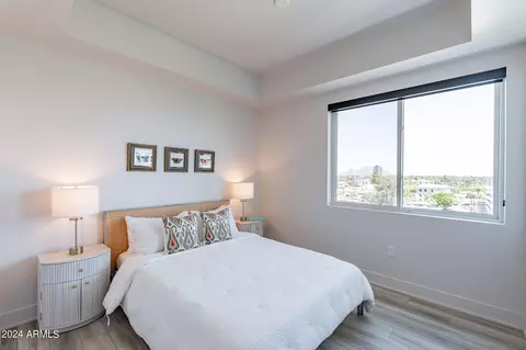 Bedroom - 3131 N Central Ave #5013, Phoenix, AZ 85012 photo 5 of 8