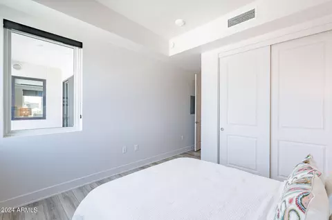 Bedroom - 3131 N Central Ave #5013, Phoenix, AZ 85012 photo 7 of 8