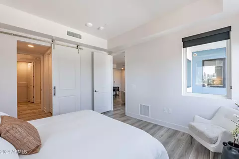 Bedroom - 3131 N Central Ave #5013, Phoenix, AZ 85012 photo 3 of 8