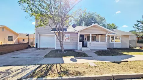 716 N Warren Ave, Winslow, AZ 86047